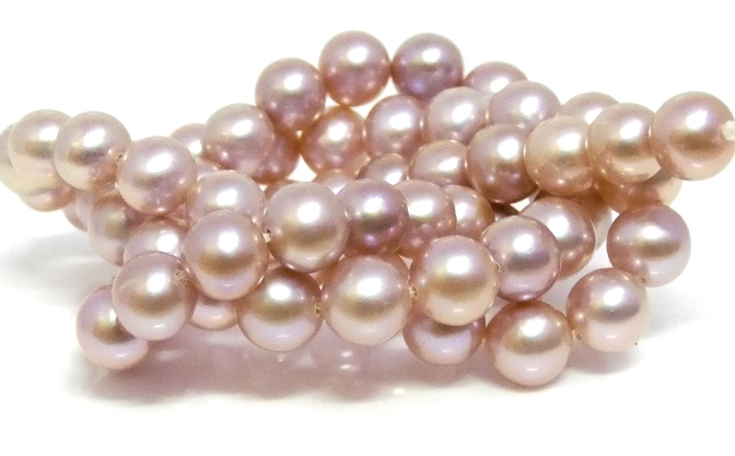 Round Pearls